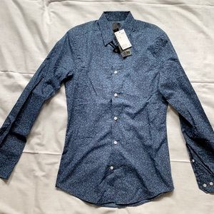 H&M slim fit dress shirt